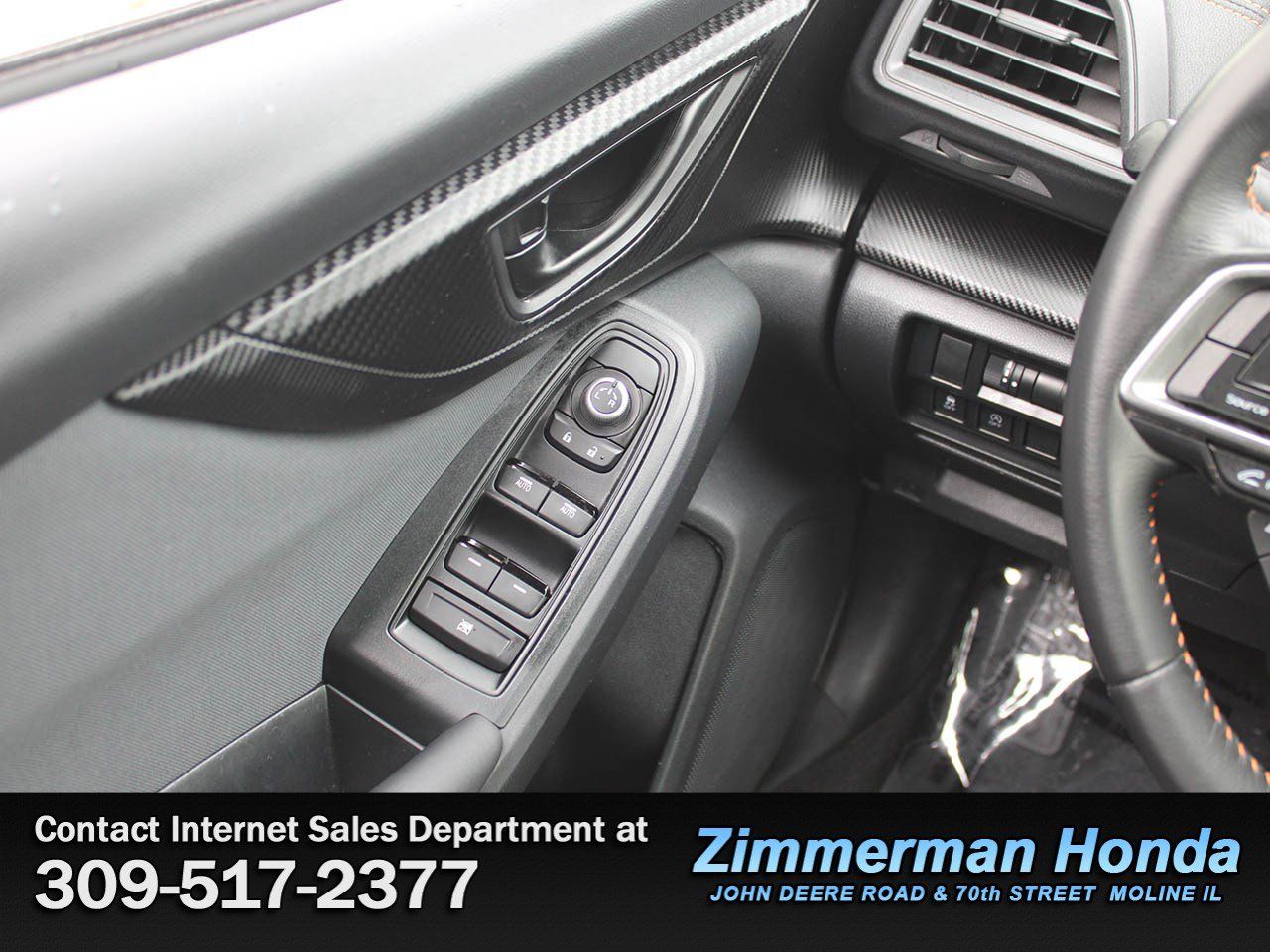 Used 2022 Subaru Crosstrek 2.0i Premium AWD/4WD image 13