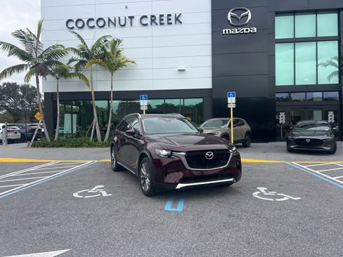 Certified 2024 MAZDA CX-90 3.3 Turbo w/ Premium Package image 3