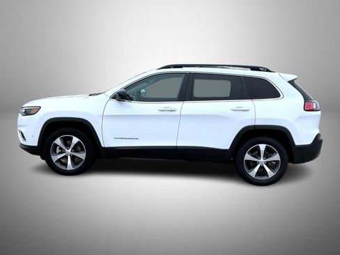 Used 2022 Jeep Cherokee Limited AWD/4WD image 8