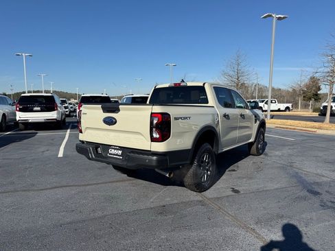 New 2025 Ford Ranger XLT image 8