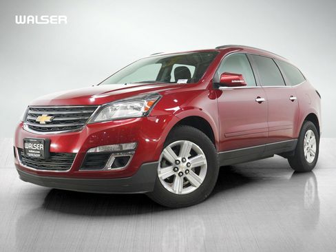 Used 2013 Chevrolet Traverse LT AWD/4WD image 1