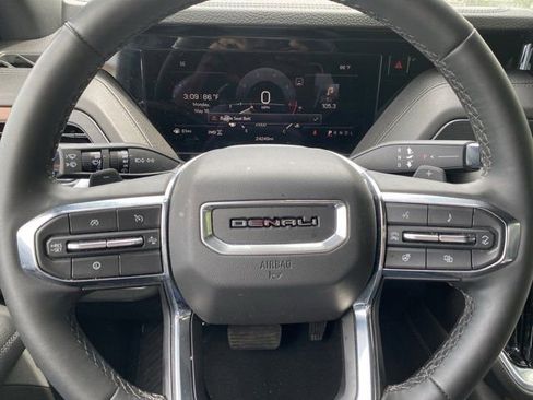 Used 2025 GMC Yukon Denali AWD/4WD image 27