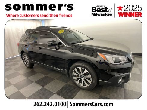 Used 2016 Subaru Outback 2.5i Limited w/ Protection Package #1 AWD/4WD image 6