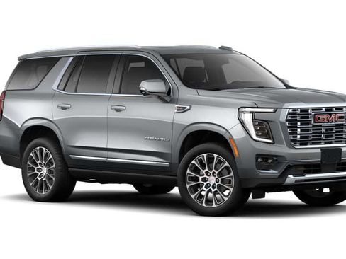 New 2026 GMC Yukon Denali w/ Sun & Power Step Package image 6
