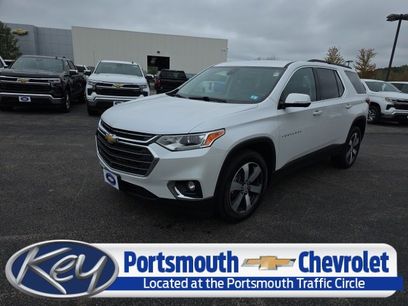 Used 2020 Chevrolet Traverse LT w/ LT Premium Package