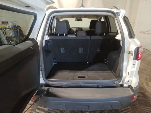 Used 2020 Ford EcoSport SE w/ SE Convenience Package image 21