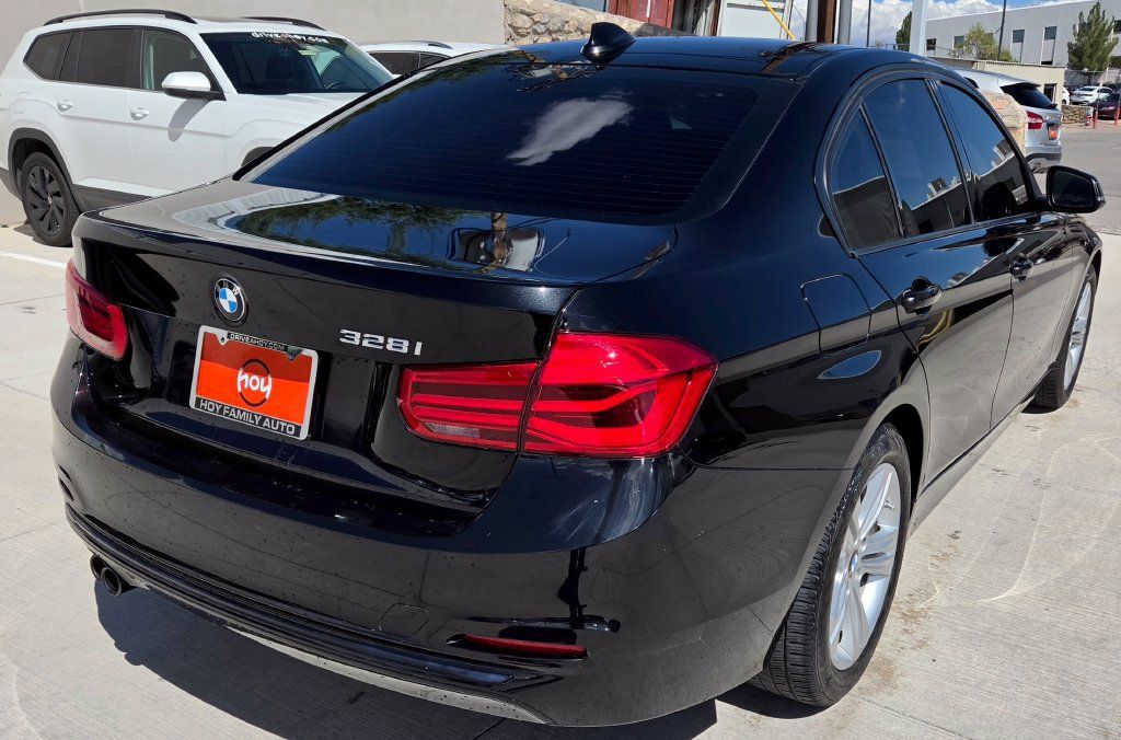 Used 2016 BMW 328i Sedan RWD image 5
