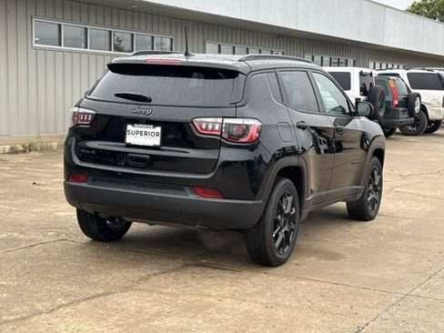 New 2026 Jeep Compass Latitude w/ Quick Order Package 29K image 3