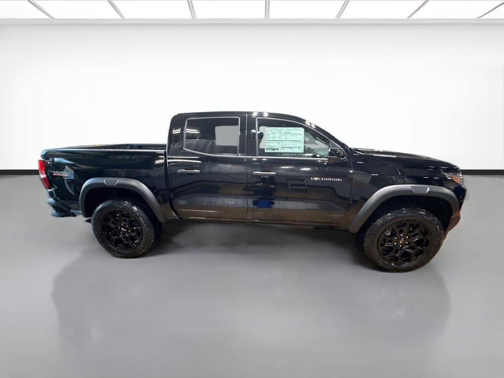 New 2026 Chevrolet Colorado Trail Boss AWD/4WD image 4