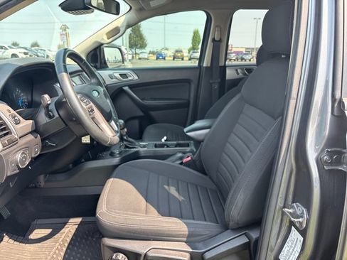 Used 2021 Ford Ranger XLT w/ Equipment Group 301A Mid AWD/4WD image 9