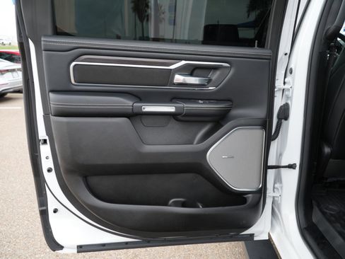Used 2025 RAM 1500 Laramie w/ Night Edition AWD/4WD image 16