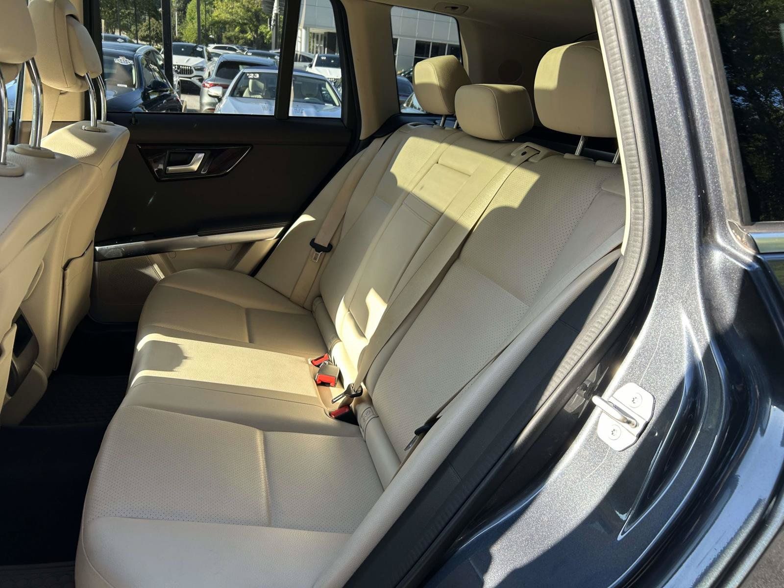 Used 2014 Mercedes-Benz GLK 250 BlueTEC 4MATIC image 40