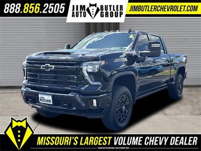Used 2024 Chevrolet Silverado 3500 LTZ w/ LTZ Plus Package