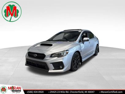 Used 2021 Subaru WRX Limited