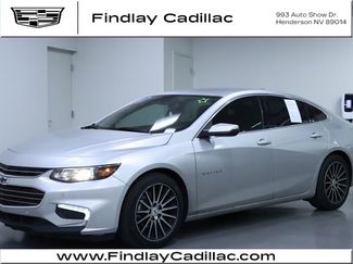 Used 2017 Chevrolet Malibu Hybrid w/ Leather Package image 1