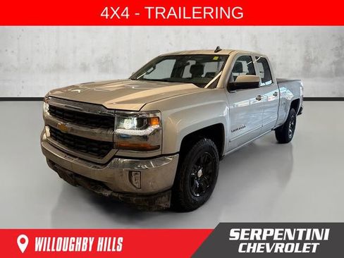 Used 2017 Chevrolet Silverado 1500 LT w/ All Star Edition image 1