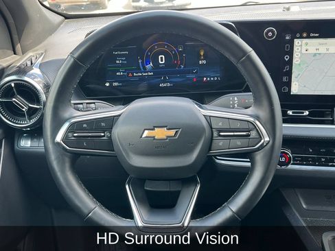 Used 2025 Chevrolet Equinox LT w/ Convenience Package II FWD image 13