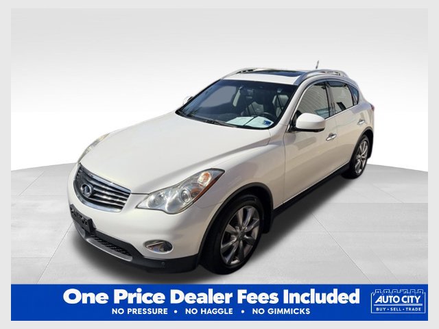 Used 2011 INFINITI EX35 Journey w/ Premium Pkg AWD/4WD image 1
