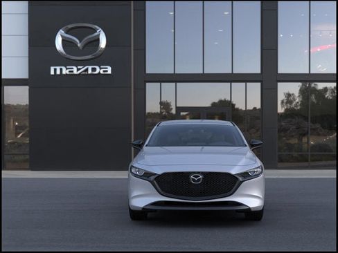 New 2025 MAZDA MAZDA3 s Sport image 6