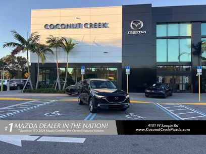 Used 2021 MAZDA CX-5 Grand Touring w/ GT Premium Package