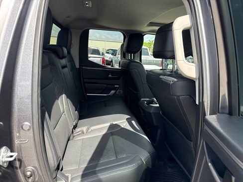 Used 2022 Toyota Tundra Limited RWD image 29