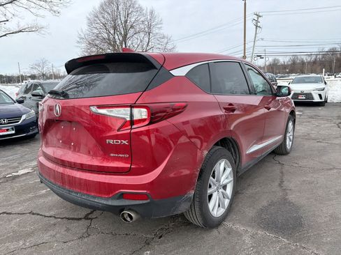Used 2021 Acura RDX AWD image 5