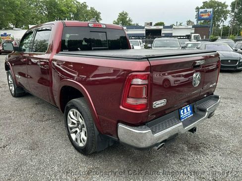 Used 2022 RAM 1500 Limited AWD/4WD image 15