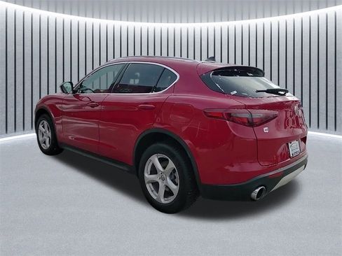 Used 2020 Alfa Romeo Stelvio Sport w/ Cold Weather Package image 5