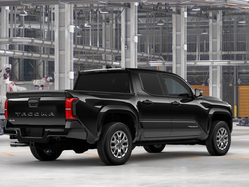 New 2026 Toyota Tacoma SR5 AWD/4WD image 12