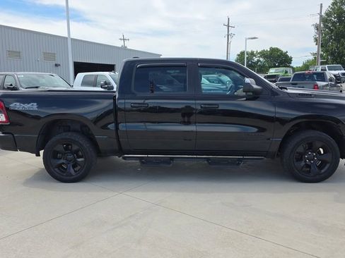 Used 2019 RAM 1500 Big Horn AWD/4WD image 6
