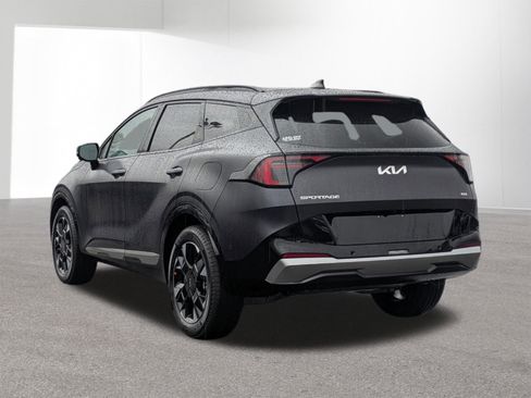 New 2026 Kia Sportage SX AWD/4WD image 6
