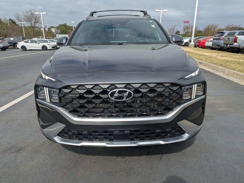 Used 2022 Hyundai Santa Fe Calligraphy FWD image 9