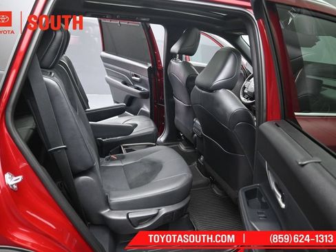 Used 2026 Toyota Grand Highlander AWD Hybrid image 37