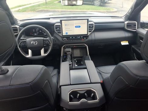 Certified 2026 Toyota Tundra Platinum AWD/4WD image 19
