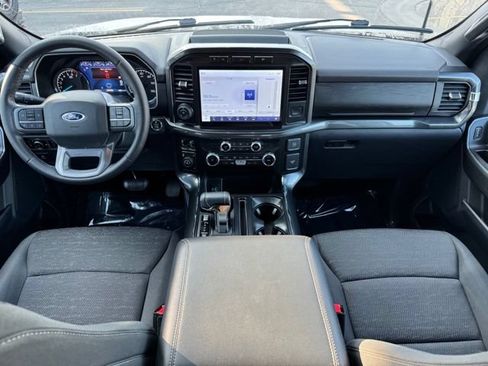 Certified 2023 Ford F150 XLT w/ Equipment Group 302A High AWD/4WD image 11