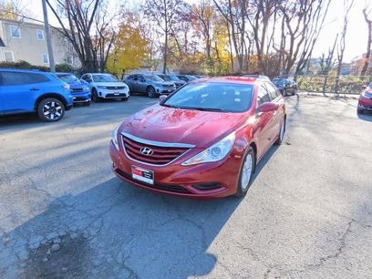 Used 2012 Hyundai Sonata GLS w/ Popular Equipment Pkg