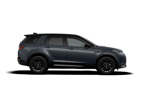 New 2026 Land Rover Discovery Sport Landmark AWD/4WD image 4