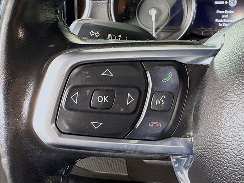 Used 2021 Jeep Wrangler Unlimited Rubicon 4xe w/ Steel Bumper Group image 14