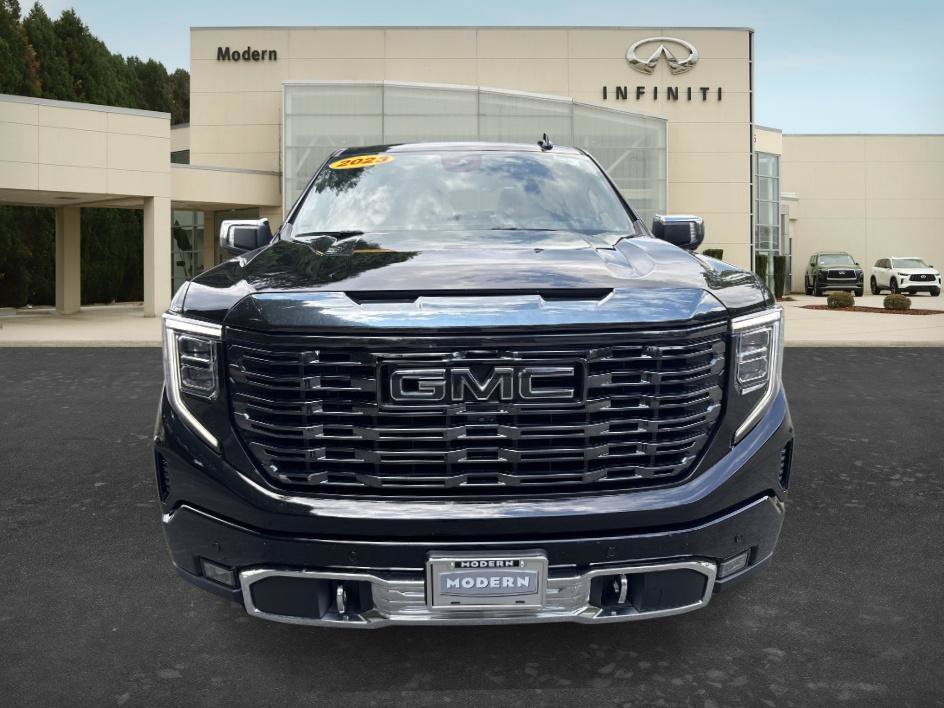 Used 2023 GMC Sierra 1500 Denali Ultimate AWD/4WD image 2