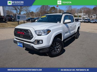Used 2023 Toyota Tacoma SR5 w/ Technology Package