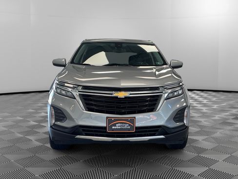 Used 2024 Chevrolet Equinox LT AWD/4WD image 3