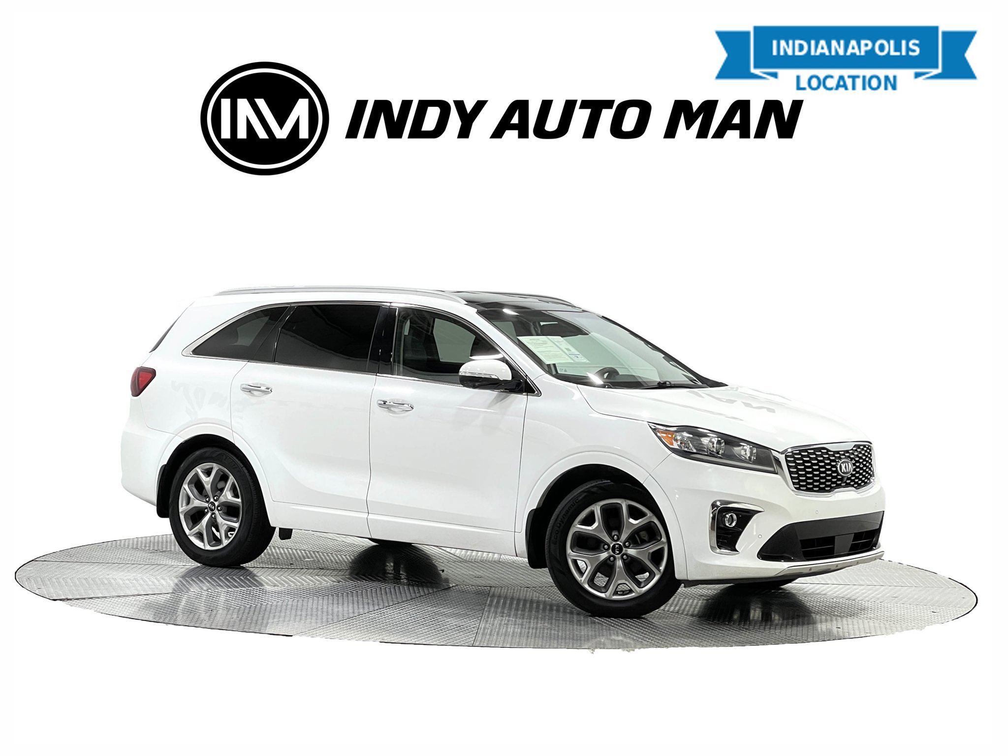 Used 2020 Kia Sorento SX FWD image 1