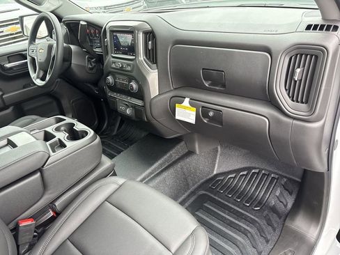New 2026 Chevrolet Silverado 1500 W/T w/ Trailering Package image 28