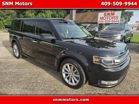 Used 2015 Ford Flex Limited FWD image 1