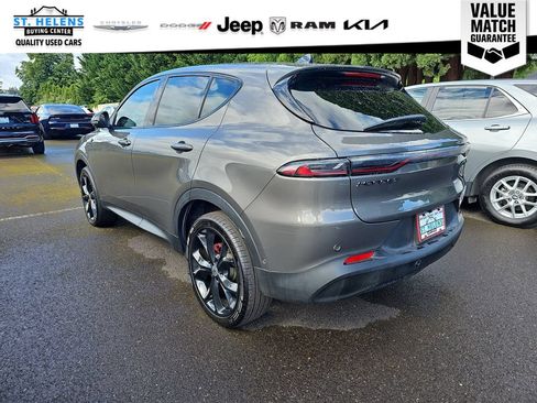 Used 2024 Dodge Hornet GT AWD/4WD image 4