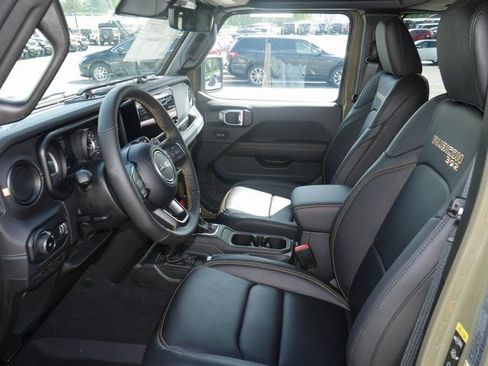 New 2025 Jeep Wrangler Unlimited Rubicon 392 AWD/4WD image 2