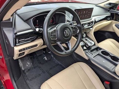 Certified 2025 Acura MDX FWD w/ Technology Package image 10