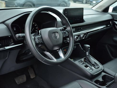 Used 2025 Honda CR-V EX-L image 9