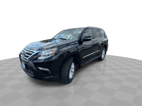 Used 2018 Lexus GX 460 Premium w/ Premium Package AWD/4WD image 4