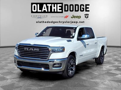 Used 2026 RAM 1500 Laramie